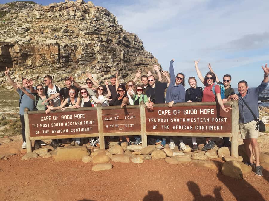 Cape Town: Cape of Good Hope, Seals and Penguins Day Tour - Quick hits that make this tour worth your day