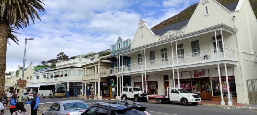 Cape Town: Cape of Good Hope, Seals and Penguins Day Tour - Chapman’s Peak Drive and Noordhoek viewpoints: the part your camera will remember