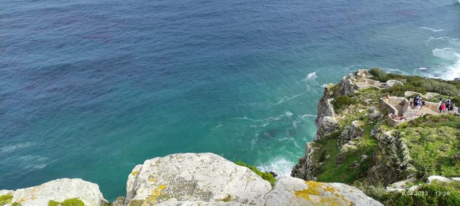 Cape Town: Cape of Good Hope, Seals and Penguins Day Tour - Ostrich farm stop: the quick break that breaks up the day