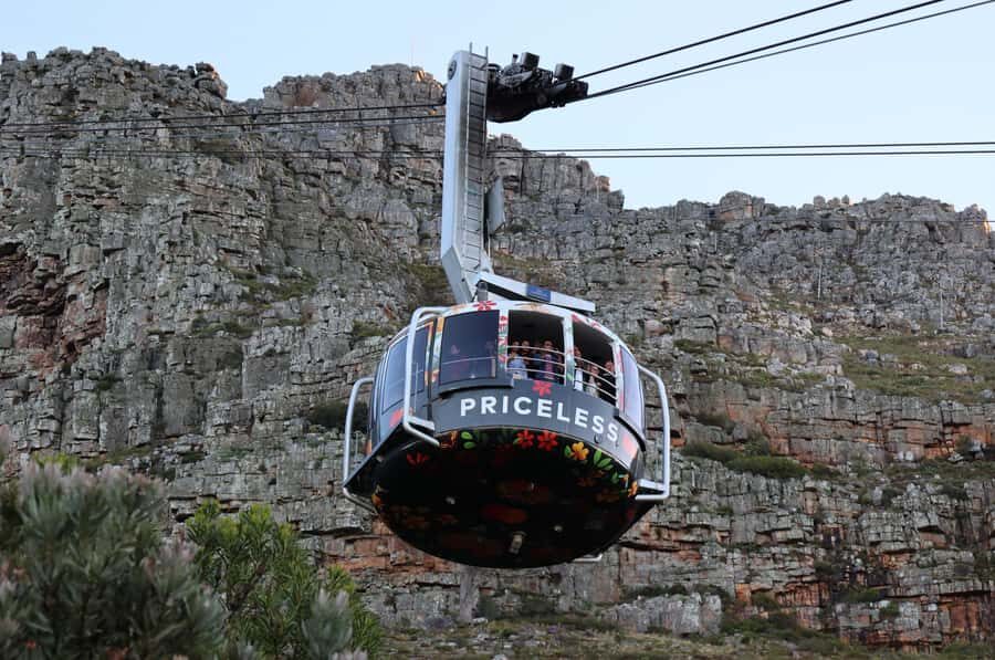 Cape Town: Cape Peninsula & Table Mountain Private Day Trip - Key highlights to plan around