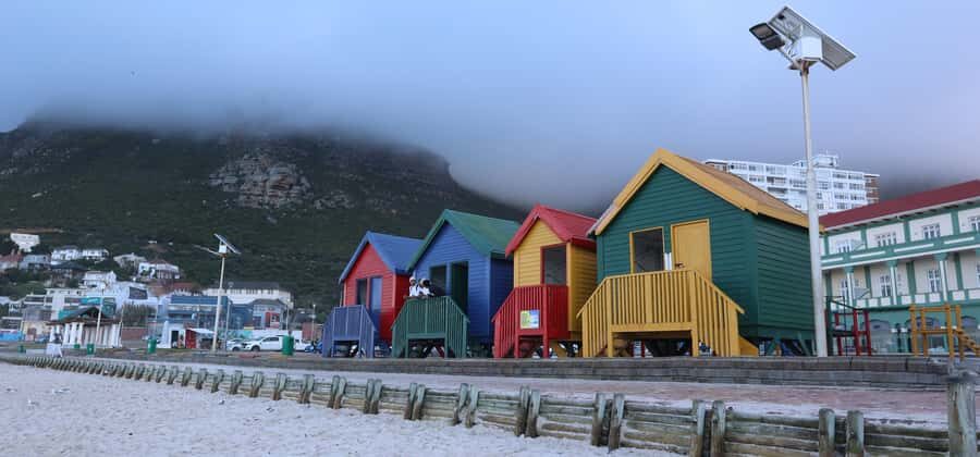 Cape Town: Cape Peninsula & Table Mountain Private Day Trip - Cape Point Lighthouse: funicular comfort or a hike if you want it