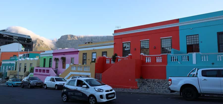 Cape Town: Cape Peninsula & Table Mountain Private Day Trip - Simon’s Town and the trip back: coastal variety plus shark-spotter stops