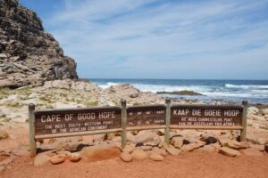 Cape Town: Cape Point and Penguin Colony Full Day Tour - Clifton and Camps Bay: Blue Flag beaches with quick, high-impact scenery