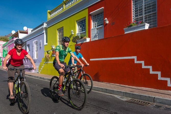 Cape Town City Cycling Tour - Where You Meet: V&A Waterfront Makes It Simple