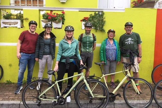 Cape Town City Cycling Tour - Stop 4: St George’s Mall, Cathedral Views, and a Berlin Wall Piece