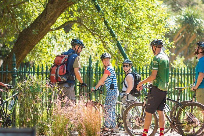 Cape Town City Cycling Tour - The Pace and Group Size: Easy Enough, Not Too Casual