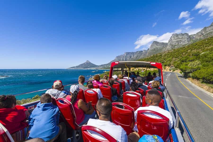 Cape Town City Pass: Save Over 50% on 80+ Top Attractions - Wine and gin days: Constantia, Stellenbosch, Franschhoek, and beyond
