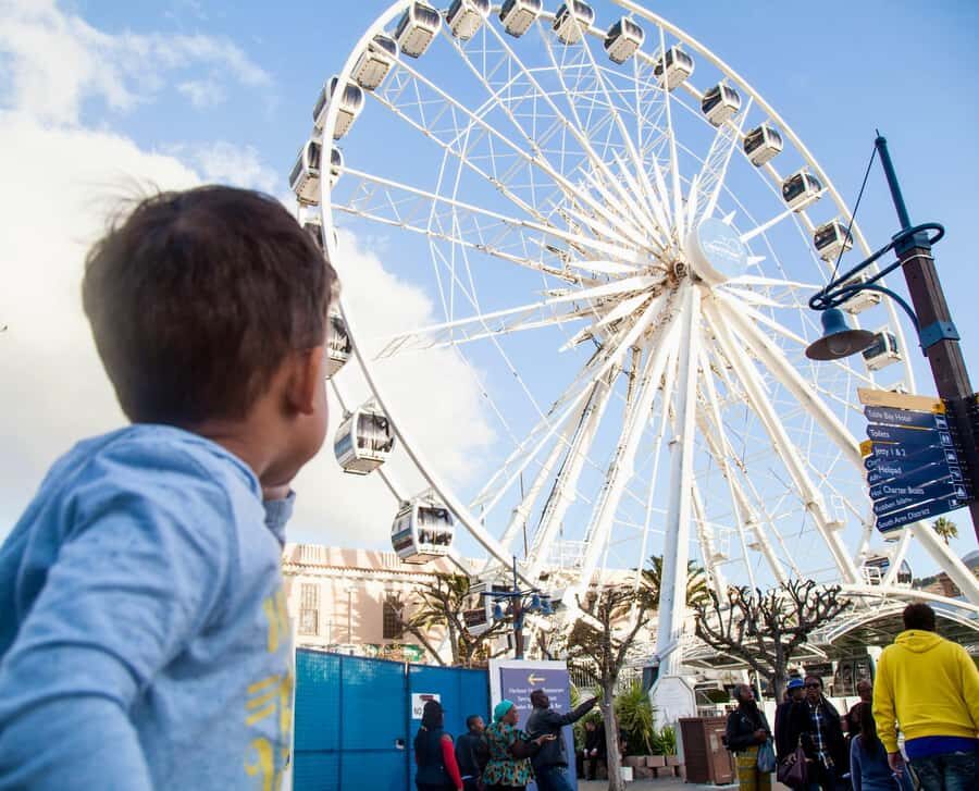 Cape Town City Pass: Save Over 50% on 80+ Top Attractions - Family-friendly Cape Town: indoor wins and big energy playgrounds