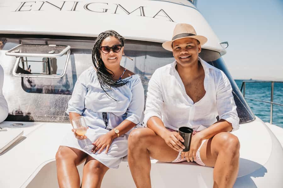 Cape Town: Coastal Cruise & 2-Course Lunch Combo - Table Mountain Views: How Wind Shapes the Route