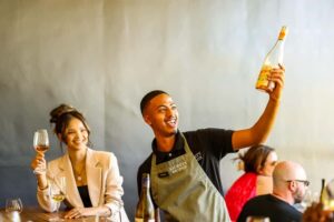 Cape Town: Full-Day Wine Tasting Tour with Wine Tram - Stellenbosch Walk: Coffee, Shops, and Getting Your Bearings Fast