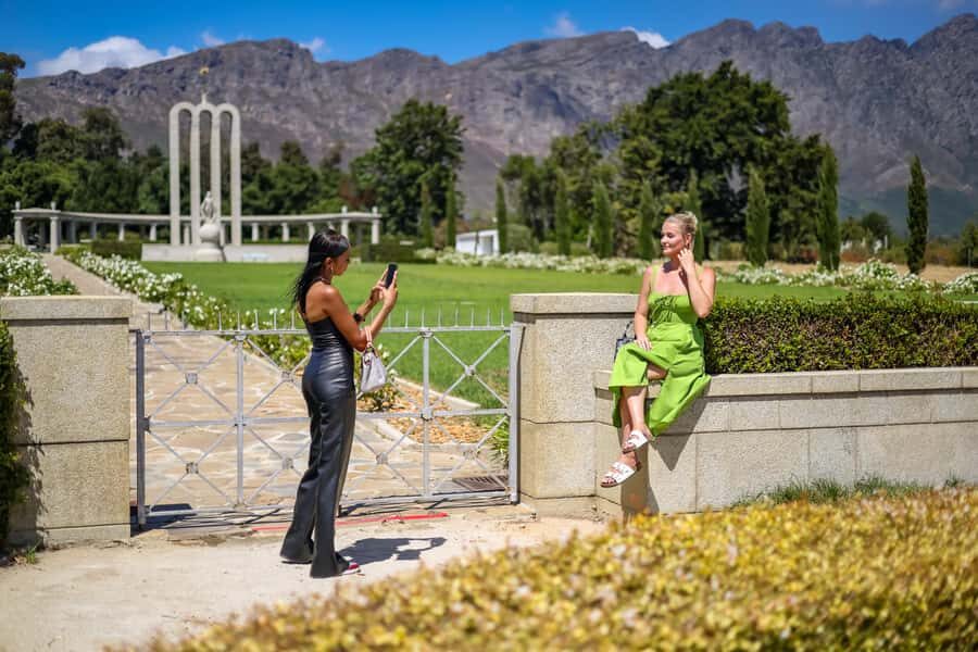Cape Town: Full-Day Wine Tasting Tour with Wine Tram - Tokara: Cabernet Sauvignon, Cape Blends, and the Soil Story