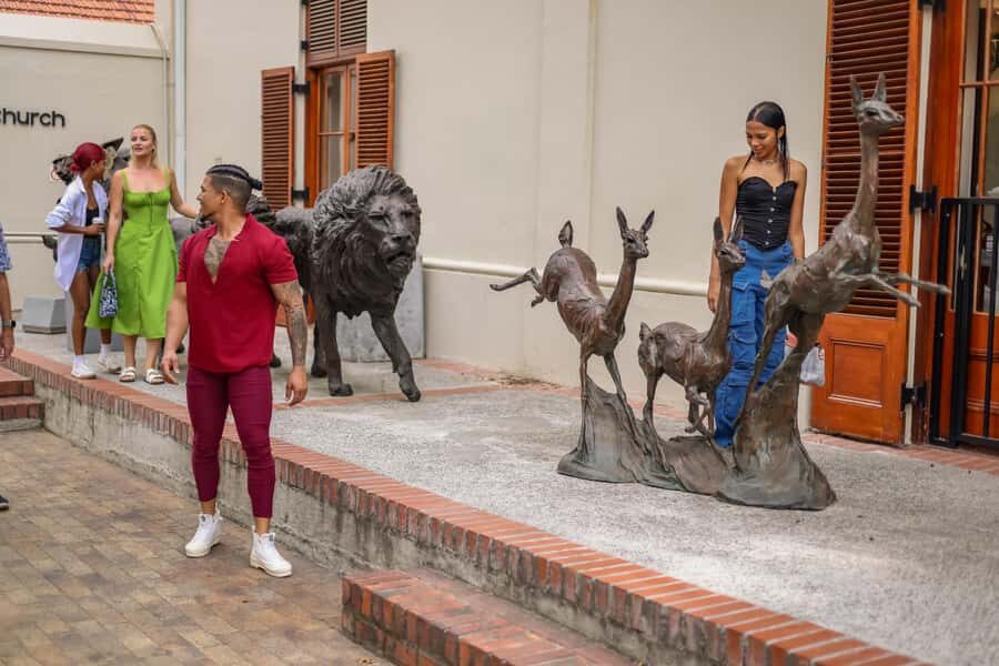 Cape Town: Full-Day Wine Tasting Tour with Wine Tram - The Franschhoek Wine Tram: Your Best Shortcut Between Estates