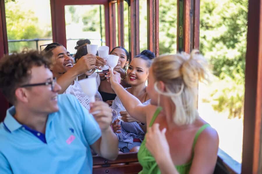 Cape Town: Full-Day Wine Tasting Tour with Wine Tram - Price and Value: Why $80 Can Make Sense Here
