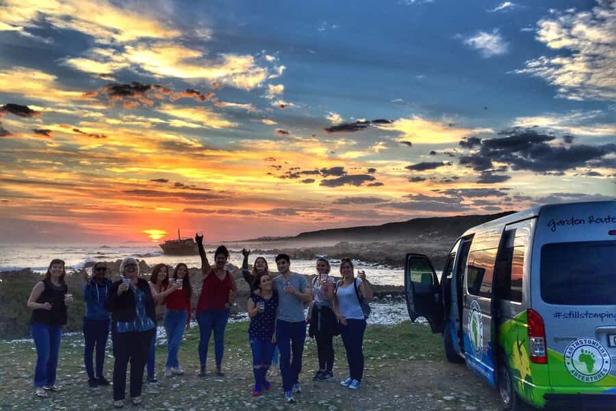 Cape Town: Garden Route and Addo Elephant Park 6-Day Safari - Key things that make this trip work