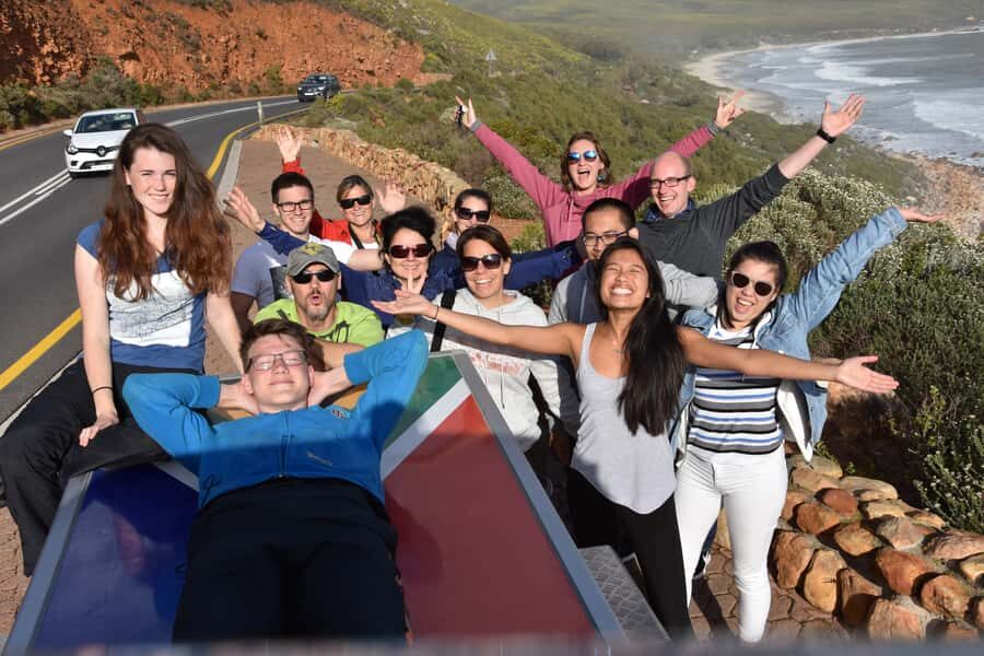 Cape Town: Garden Route and Addo Elephant Park 6-Day Safari - Garden Route and Addo in 6 days: the big picture