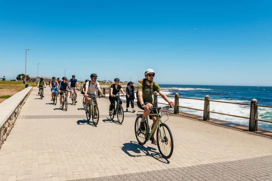 Cape Town: Guided Bike Tour - Why this Cape Town guided bike tour is a smart first-plan