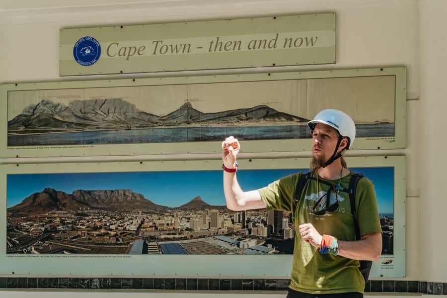 Cape Town: Guided Bike Tour - Value check: is $100 for a guided bike tour worth it?