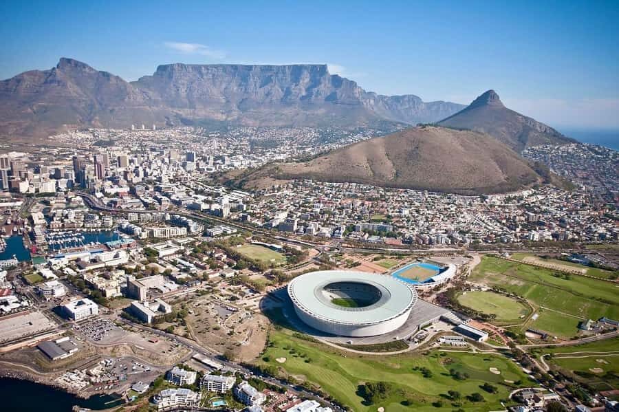 Cape Town: Guided Half-Day City Tour with Table Mountain - Key points before you go