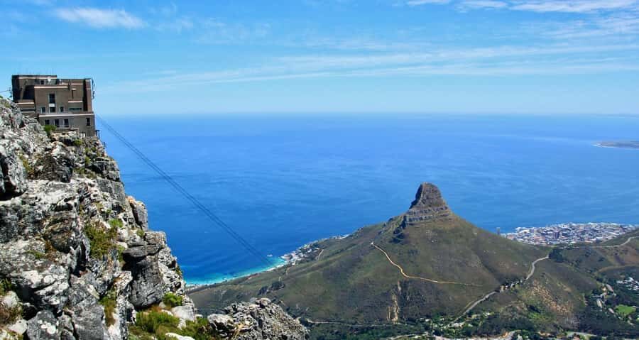 Cape Town: Guided Half-Day City Tour with Table Mountain - Optional diamond factory tour: a quick, local add-on