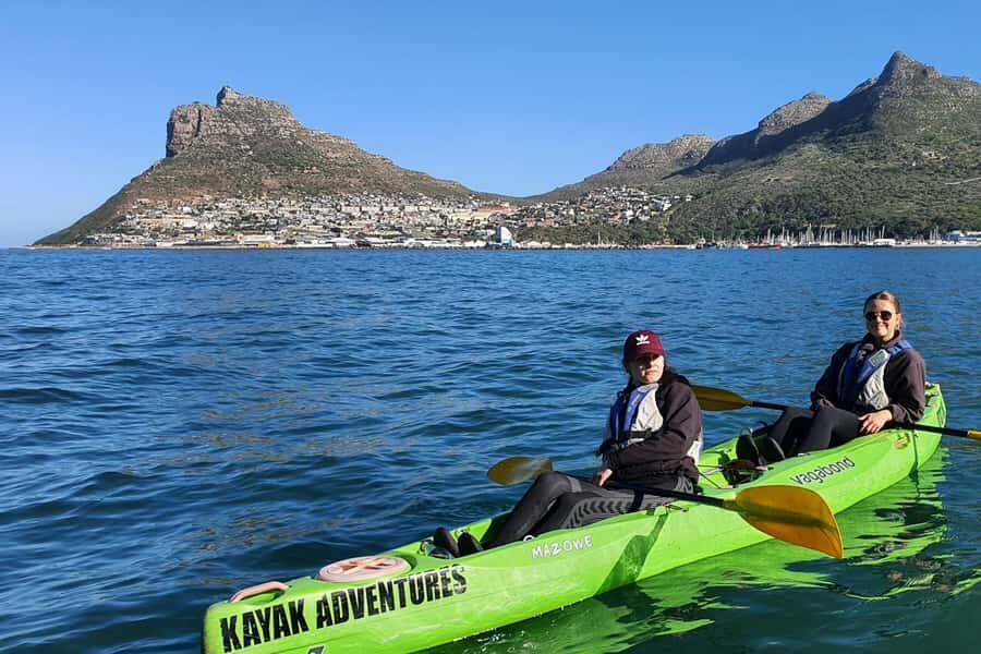 Cape Town: Guided Kayaking in Hout Bay - Who should book this guided kayaking in Hout Bay