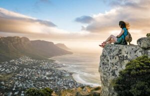 Cape Town: Guided Lion's Head Hike at Sunrise or Sunset - Meeting point on Signal Hill: quick start, no fuss