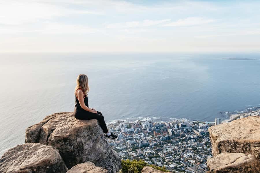 Cape Town: Guided Lion's Head Hike at Sunrise or Sunset - Guides make the difference: safer climbing and better stories