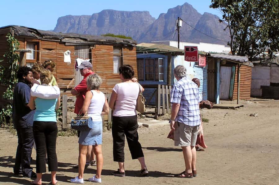 Cape Town: Guided Township Tour with Hotel Pickup - A practical look at the 8-hour route
