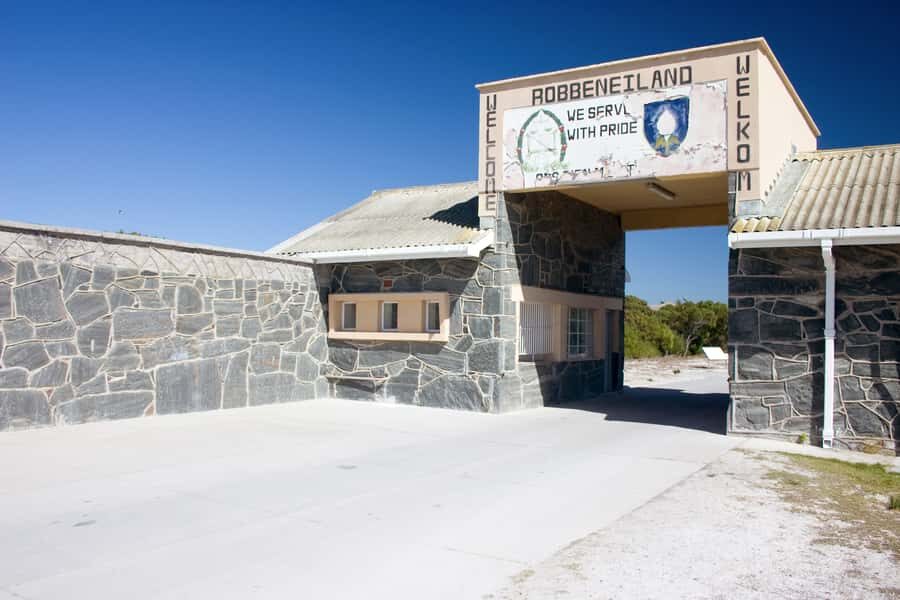 Cape Town: Guided Township Tour with Hotel Pickup - District Six: how policy turned streets into history