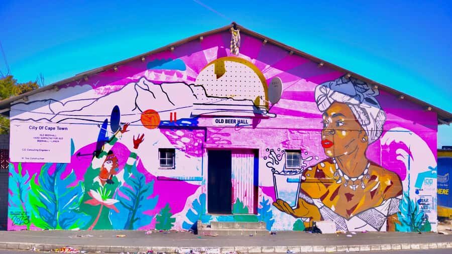 Cape Town: Half-Day Guided Township Tour - District Six Museum: where apartheid forced removals become personal