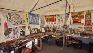 Cape Town: Half-Day Guided Township Tour - The short township walk: how to act so you’re not just watching