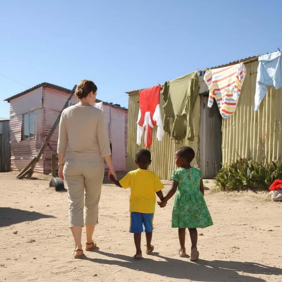 Cape Town: Half-Day Guided Township Tour - Shebeens and traditional beer tasting: social life with local context