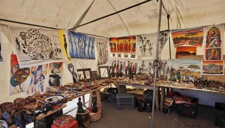 Cape Town: Half-Day Guided Township Tour - The short township walk: how to act so you’re not just watching