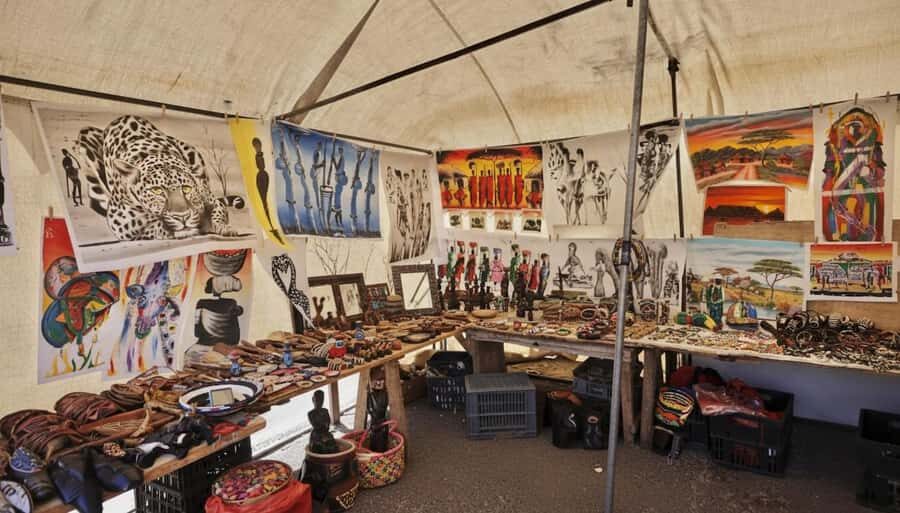 Cape Town: Half-Day Guided Township Tour - The short township walk: how to act so you’re not just watching