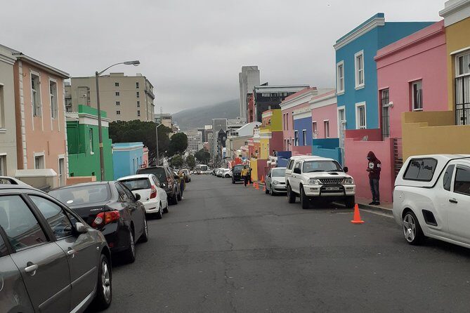 Cape Town Halfday City and Table Mountain Tour - Table Mountain Cable Car: The Best Payoff (and the Ticket Detail)