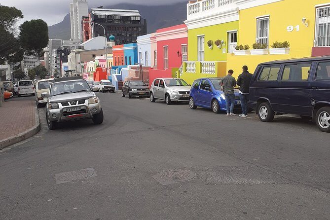 Cape Town Halfday City and Table Mountain Tour - Passing Major Landmarks by Car: Useful, Not Exhausting