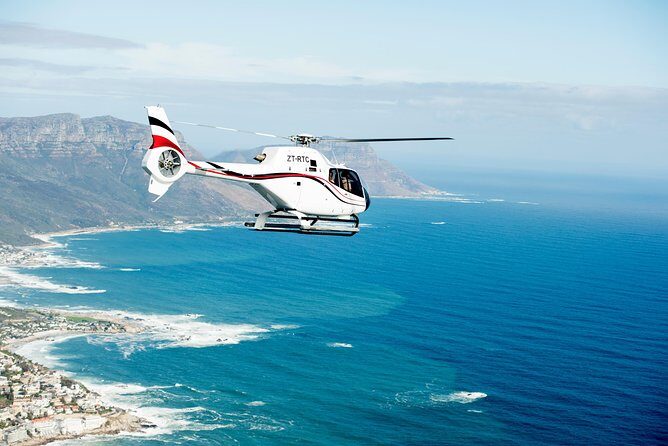 Cape Town Helicopter Tour: Atlantic Coast - Safety, comfort, and the one thing to plan for: seating