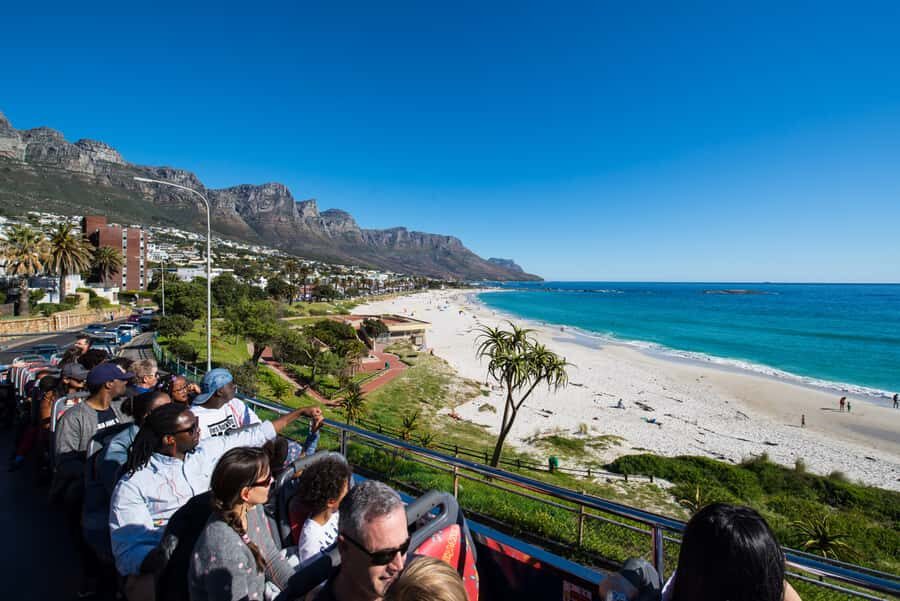 Cape Town: Hop-On Hop-Off Bus Tour with Optional Cruise - Key highlights to plan around