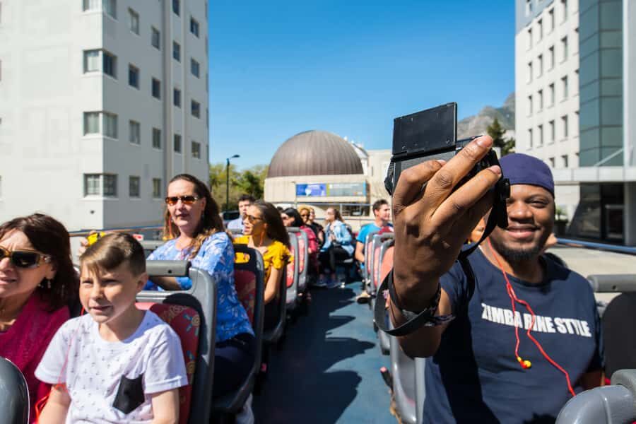Cape Town: Hop-On Hop-Off Bus Tour with Optional Cruise - Who this tour suits best (and who should think twice)