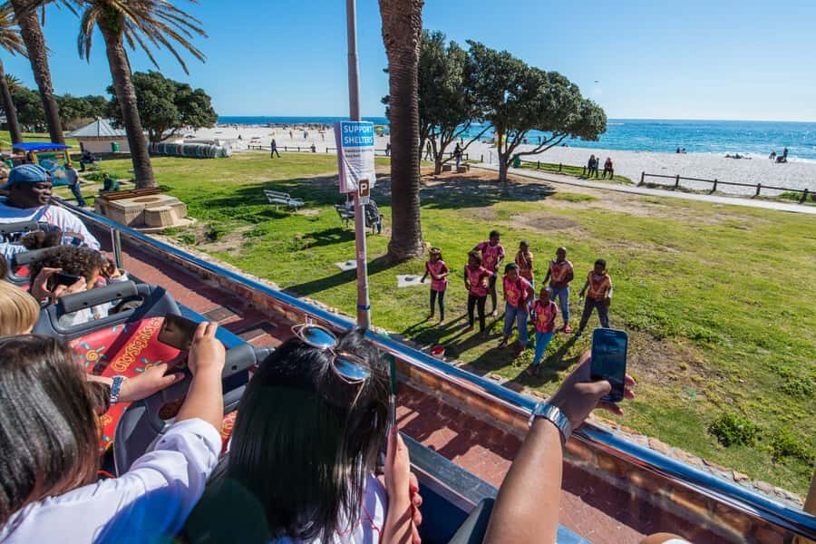 Cape Town: Hop-On Hop-Off Bus Tour with Optional Cruise - Why Cape Town works so well for a hop-on hop-off bus