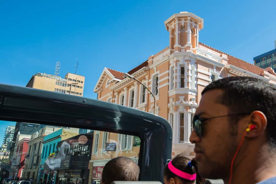 Cape Town: Hop-On Hop-Off Bus Tour with Optional Cruise - Audio guide, Wi‑Fi, and the small comforts that make rides easier