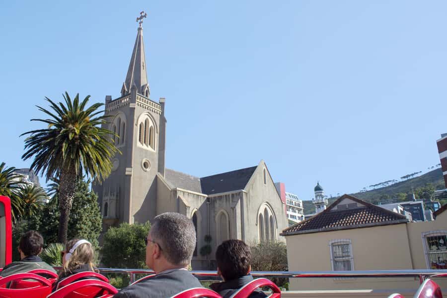 Cape Town: Hop-On Hop-Off Bus Tour with Optional Cruise - Practical tips to stay comfortable on an open-top day