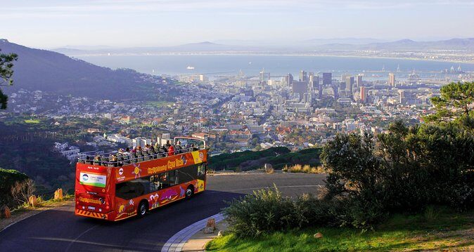 Cape Town Hop-On Hop-Off City Tour with Optional Cruise - Key Things I’d Prioritize