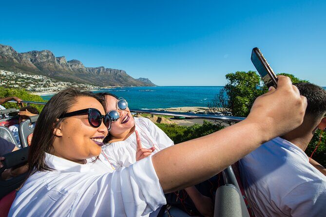 Cape Town Hop-On Hop-Off City Tour with Optional Cruise - Price and Value: Is $20.22 Worth It?
