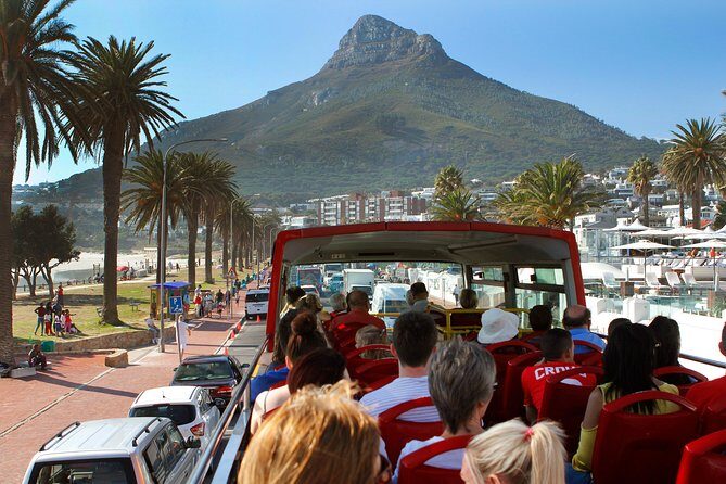 Cape Town Hop-On Hop-Off City Tour with Optional Cruise - Township Walking Tours: Adding Context Without Losing Your Grounding