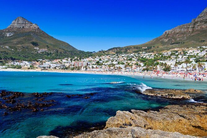 Cape Town Hop-On Hop-Off City Tour with Optional Cruise - Downtown Kickoff: Aquarium, V&A Waterfront, Museums, and Long Street