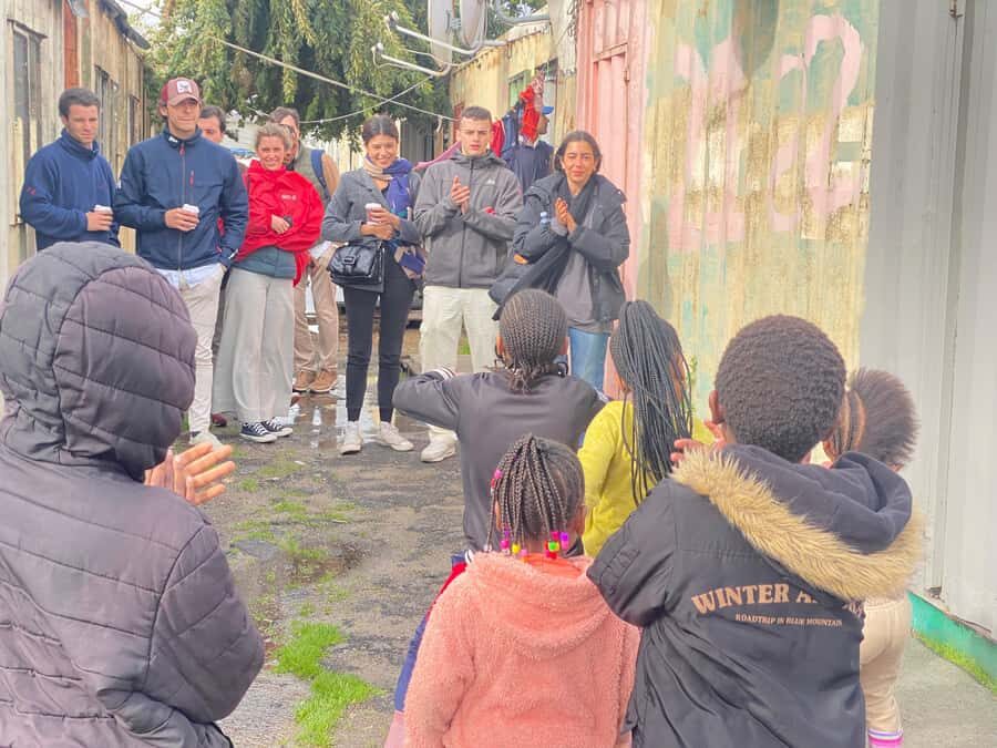 Cape Town: Langa Township Walking Tour - Guga S’thebe and the first cultural hit of the day