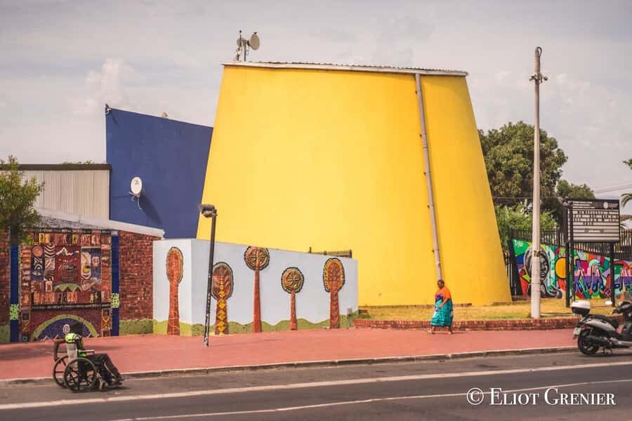 Cape Town: Langa Township Walking Tour - Art stops, murals, and what people want you to notice
