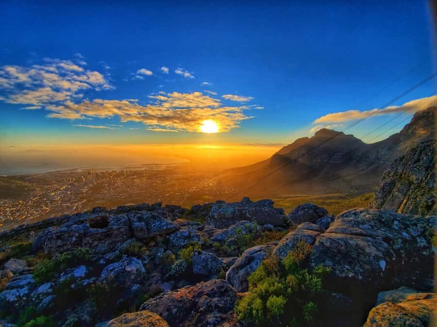 Cape Town: Lion's Head Sunrise or Sunset Guided Hike - Key things I’d plan around