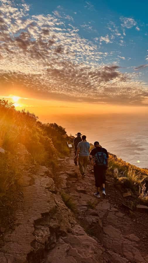 Cape Town: Lion's Head Sunrise or Sunset Guided Hike - Who this hike fits best in your Cape Town plans