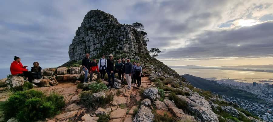 Cape Town: Lion's Head Sunrise or Sunset Guided Hike - Why Lion’s Head sunrise or sunset hits different
